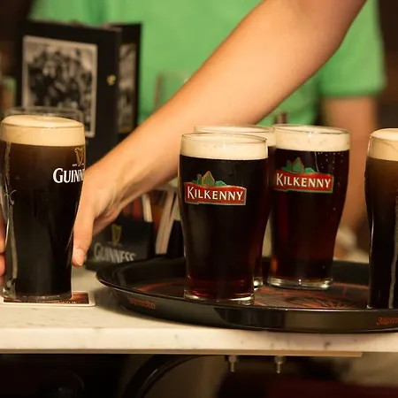 Domek letniskowy Hajo's Germania & Irish Pub *
