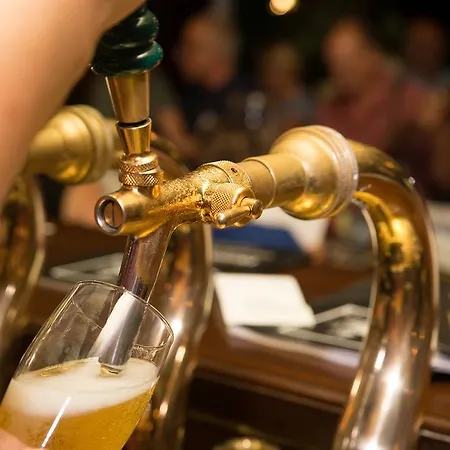 Hajo's Germania & Irish Pub * 로데스하임암라인