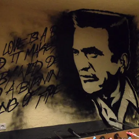 Hajo's Germania & Irish Pub Domek letniskowy *
