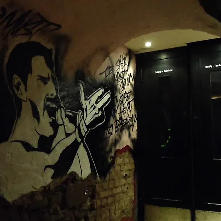 Hajo's Germania & Irish Pub Domek letniskowy *