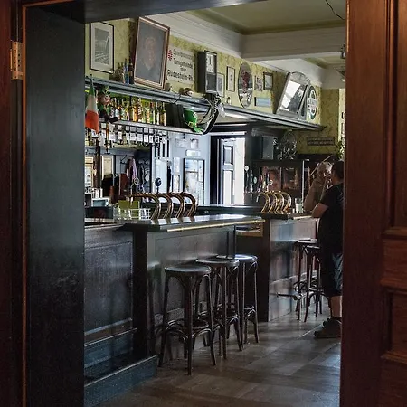 Domek letniskowy Hajo's Germania & Irish Pub *