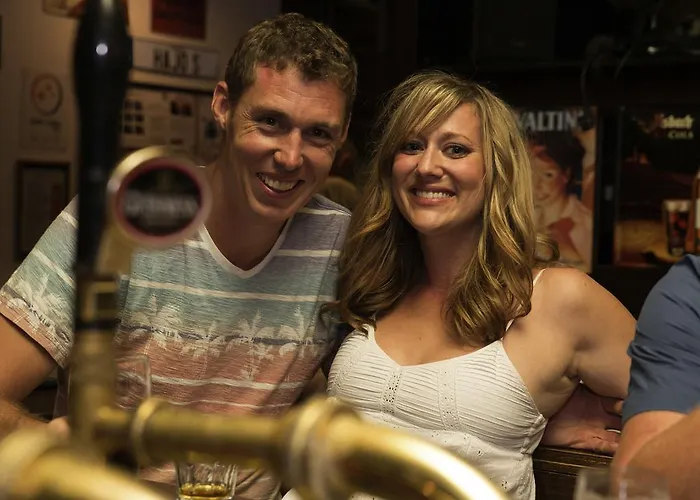 Hajo's Germania & Irish Pub Rüdesheim am Rhein