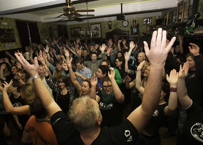 Hajo's Germania & Irish Pub Lodge