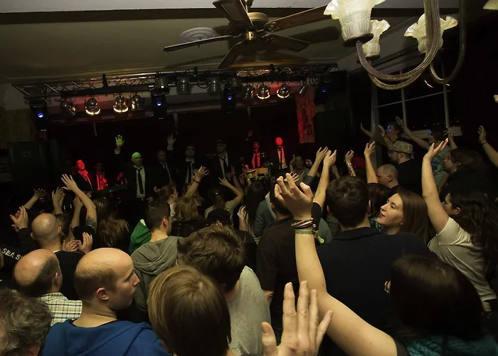 Hajo's Germania & Irish Pub Lodge Rüdesheim am Rhein