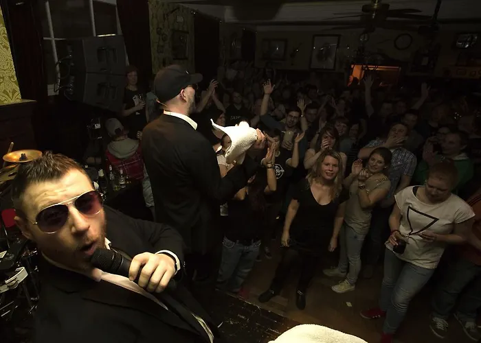 Hajo's Germania & Irish Pub Lodge