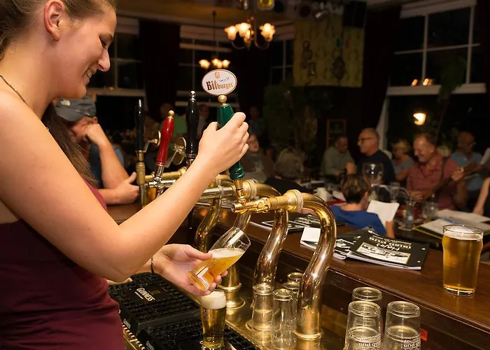 Hajo's Germania & Irish Pub Rüdesheim am Rhein