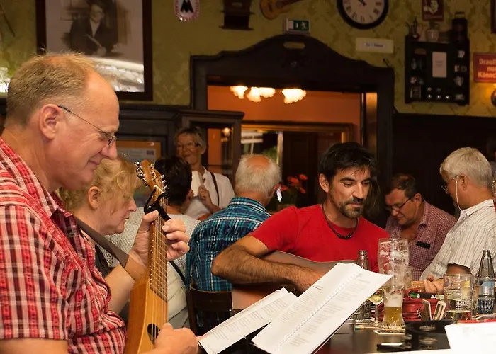 Hajo's Germania & Irish Pub Lodge Rüdesheim am Rhein