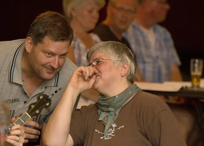 Hajo's Germania & Irish Pub Lodge *