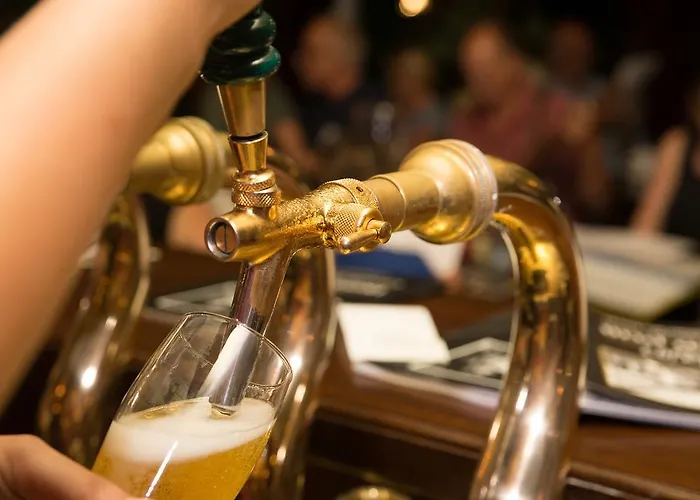 Hajo's Germania & Irish Pub * Rüdesheim am Rhein