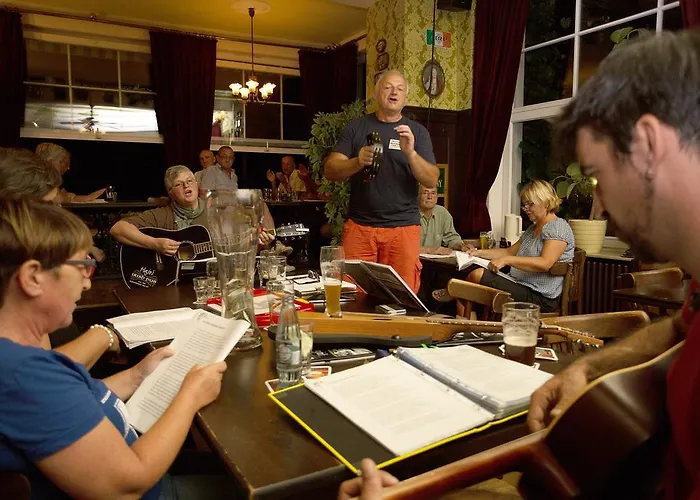 Hajo's Germania & Irish Pub * Rüdesheim am Rhein