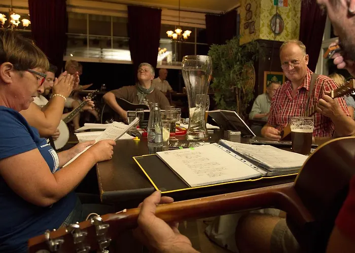 Hajo's Germania & Irish Pub Lodge