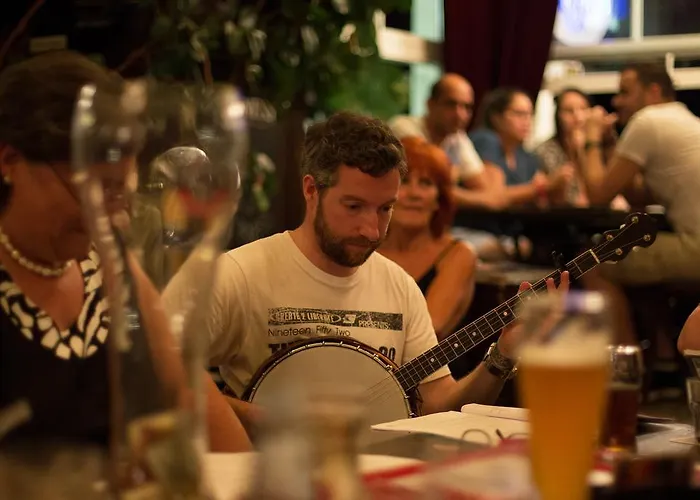 Hajo's Germania & Irish Pub * Rüdesheim am Rhein