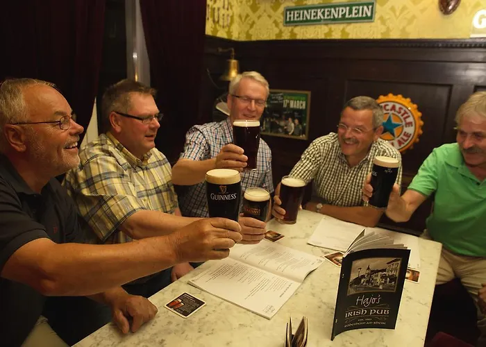 Hajo's Germania & Irish Pub Lodge