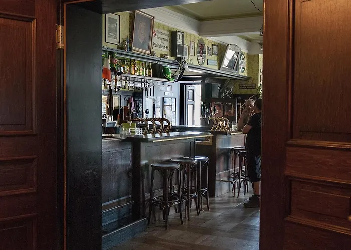 Lodge Hajo's Germania & Irish Pub *