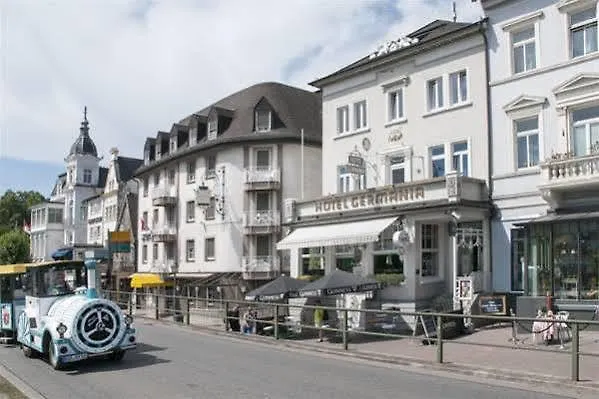 Hajo's Germania & Irish Pub Lodge