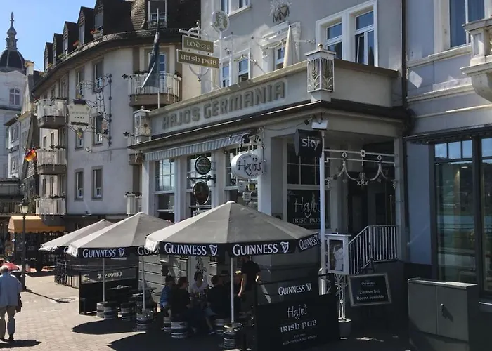 Hajo's Germania & Irish Pub *
