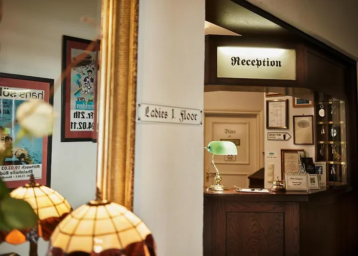 Lodge Hajo's Germania & Irish Pub *