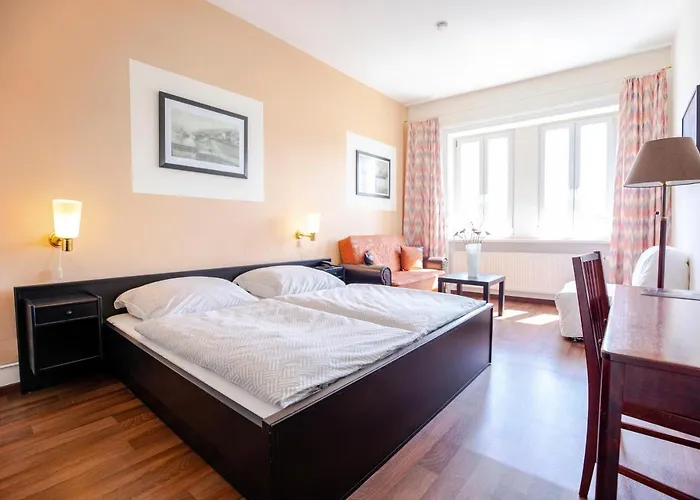 Lodge Hajo's Germania & Irish Pub Rüdesheim am Rhein