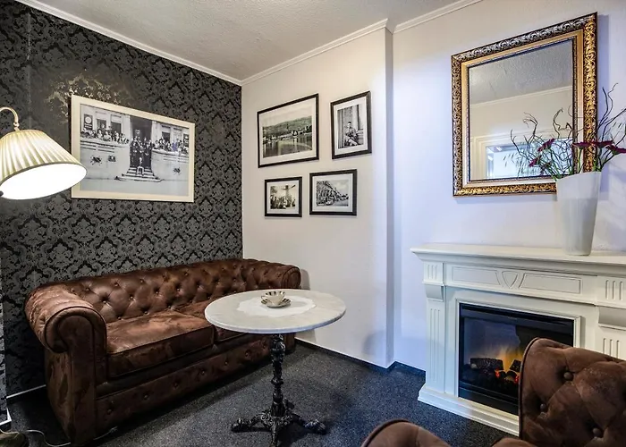 Hajo's Germania & Irish Pub Lodge